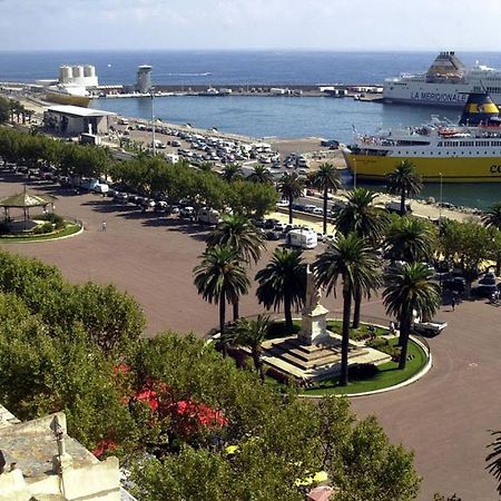 Bastia Room Exterior foto