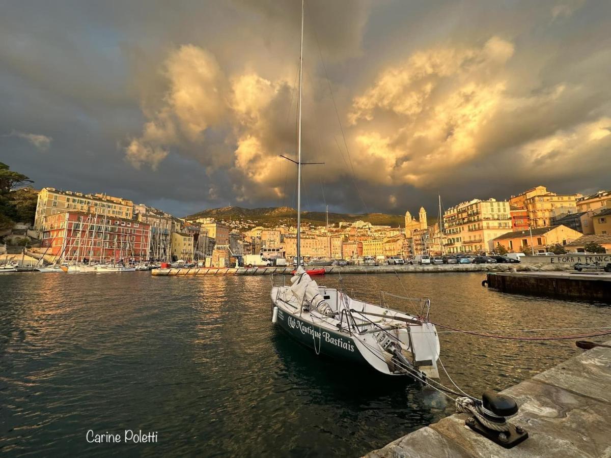 Bastia Room Exterior foto