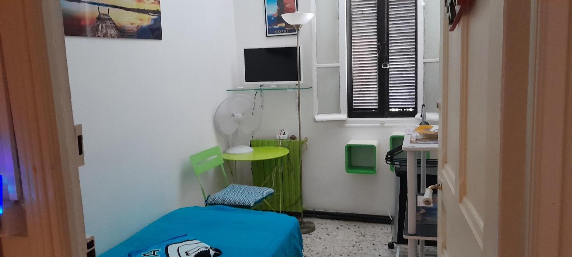 Bastia Room Exterior foto