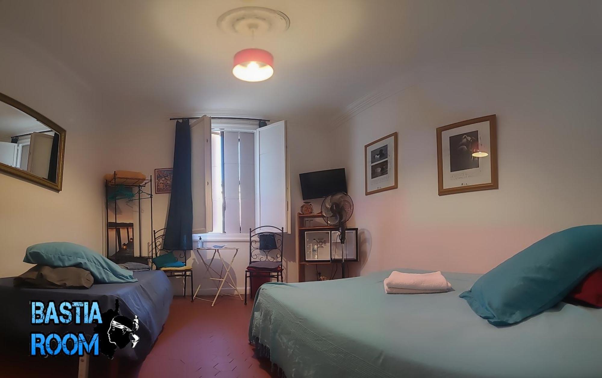 Bastia Room Habitación foto