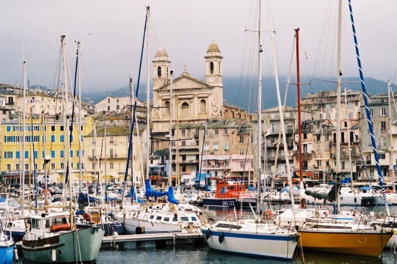 Bastia Room Exterior foto