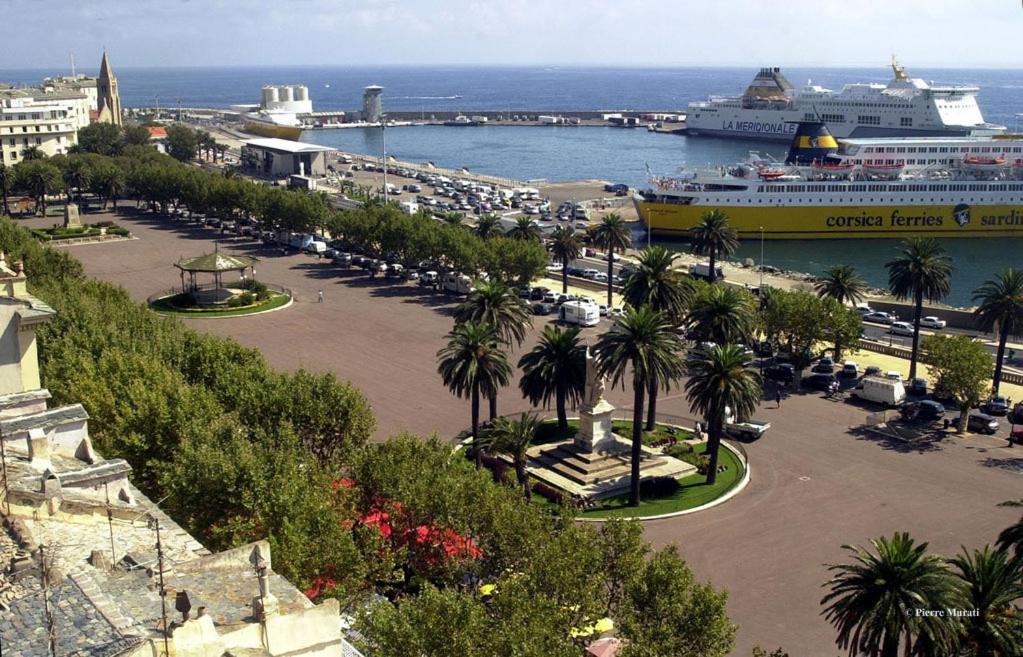 Bastia Room Exterior foto