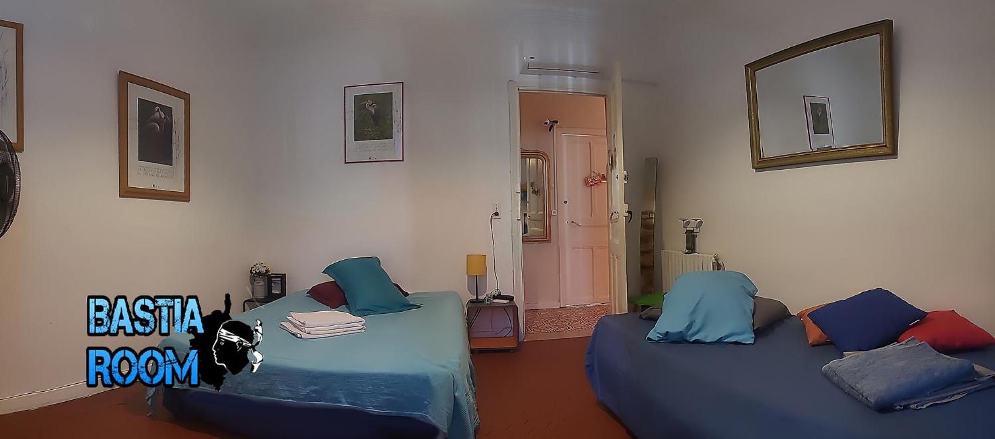 Bastia Room Exterior foto